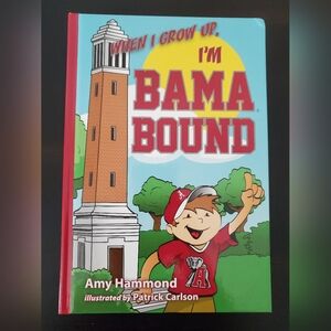 Bama Bound Kids Book